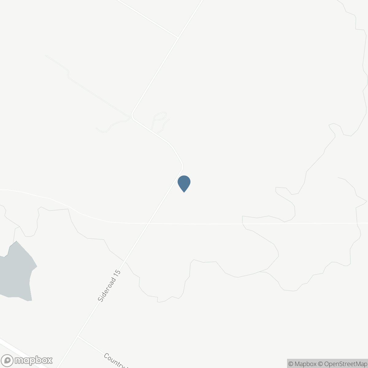 280134 SIDEROAD 15, Shallow Lake, Ontario N0H 2K0